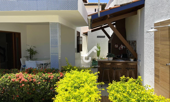 Imagem 3: VILAS DO ATLÂNTICO, Lauro de Freitas. Duplex em ALAMEDA FECHADA, 4 suítes, 200m² área cons