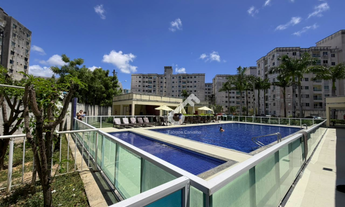 Imagem: BURAQUINHO, Lauro de Freitas. Apartamento