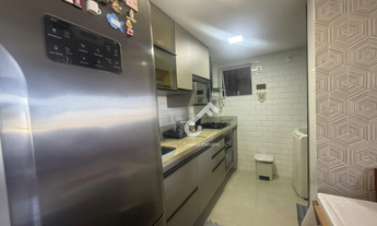 Imagem 6: RESERVA DA LAGOA, Centro. Apartamento (5º andar) com 2 quartos sendo 1 suíte, 63,42m² de á