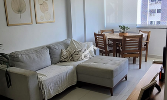 Imagem 3: HORIZON/Jardim Aeroporto, Lauro de Freitas. Apartamento 3º andar composto de 3 quartos sen