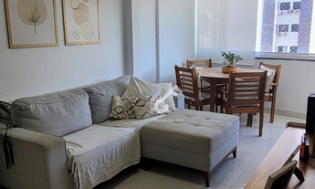 Imagem 4: HORIZON/Jardim Aeroporto, Lauro de Freitas. Apartamento 3º andar composto de 3 quartos sen