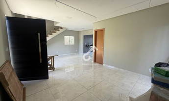 Imagem 4: ESTRADA DO COCO, Abrantes. Duplex NOVO (alto padrão) são 3 suítes superiores sendo a máste