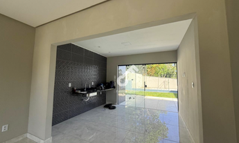 Imagem 5: ESTRADA DO COCO, Abrantes. Duplex NOVO (alto padrão) são 3 suítes superiores sendo a máste