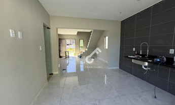 Imagem 6: ESTRADA DO COCO, Abrantes. Duplex NOVO (alto padrão) são 3 suítes superiores sendo a máste