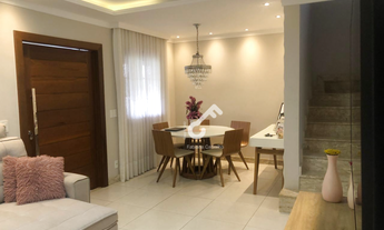 Imagem 2: ESTRADA DO COCO, Abrantes. Duplex com 4 quartos sendo 3 suítes superior e 1 quarto térreo