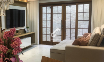 Imagem 4: ESTRADA DO COCO, Abrantes. Duplex com 4 quartos sendo 3 suítes superior e 1 quarto térreo