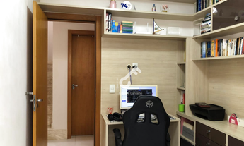 Imagem 6: ESTRADA DO COCO, Abrantes. Duplex com 4 quartos sendo 3 suítes superior e 1 quarto térreo