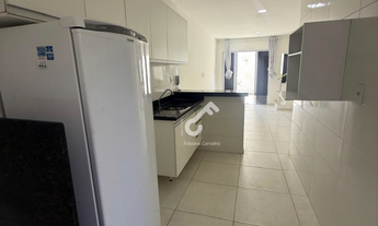 Imagem 5: IPITANGA, Lauro de Freitas. Village duplex com 3 quartos sendo 2 suítes superiores e 1 qua