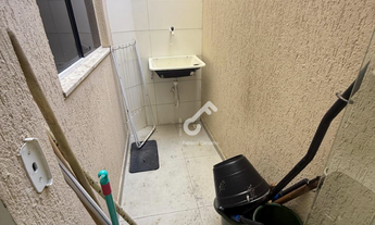 Imagem 7: IPITANGA, Lauro de Freitas. Village duplex com 3 quartos sendo 2 suítes superiores e 1 qua