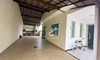 Imagem 2: PITANGUEIRAS, Lauro de Freitas. Duplex PRONTO PARA MORAR em cond. fechado com 3 suítes sup