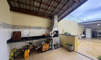 Imagem 3: PITANGUEIRAS, Lauro de Freitas. Duplex PRONTO PARA MORAR em cond. fechado com 3 suítes sup