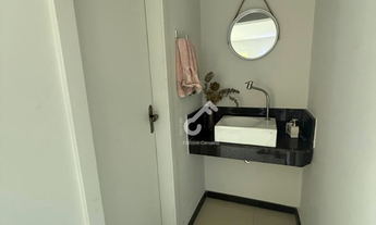 Imagem 7: PITANGUEIRAS, Lauro de Freitas. Duplex PRONTO PARA MORAR em cond. fechado com 3 suítes sup