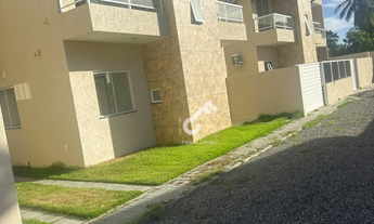 Imagem 2: JAUÁ, Estrada do Coco. Duplex NOVO em cond. fechado, com 3 suítes sendo 1 suíte térrea. Ap