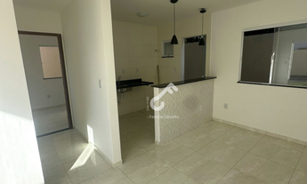 Imagem 5: JAUÁ, Estrada do Coco. Duplex NOVO em cond. fechado, com 3 suítes sendo 1 suíte térrea. Ap