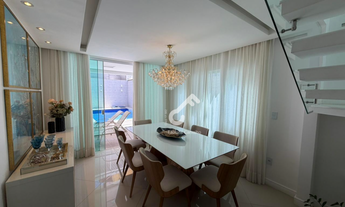 Imagem 5: JOCKEY, Lauro de Freitas. Duplex ENERGIA SOLAR, 4 quartos sendo 3 suítes e 1 quarto térreo