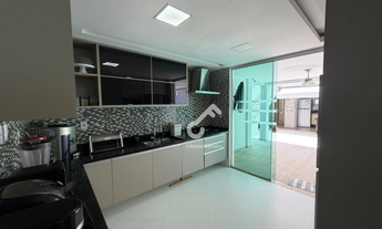 Imagem 6: JOCKEY, Lauro de Freitas. Duplex ENERGIA SOLAR, 4 quartos sendo 3 suítes e 1 quarto térreo