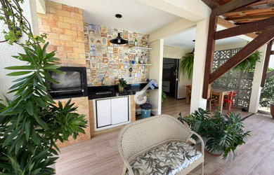 Imagem 5: PRAIA DO FLAMENGO, Salvador. Casa térrea com ENERGIA SOLAR, composto de 3 quartos sendo 1