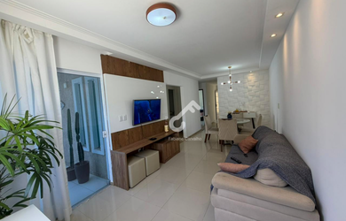 Imagem 6: PRAIA DO FLAMENGO, Salvador. Casa térrea com ENERGIA SOLAR, composto de 3 quartos sendo 1