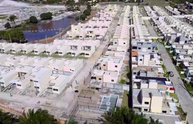 Imagem 8: BUSCA VIDA SIDE CONCEPT, Abrantes. Casa térrea, composta de 2 quartos sendo 1 suíte, 69,90