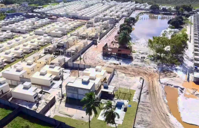 Imagem 9: BUSCA VIDA SIDE CONCEPT, Abrantes. Casa térrea, composta de 2 quartos sendo 1 suíte, 69,90