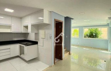 Imagem 5: IPITANGA, Lauro de Freitas. Duplex PRONTO PARA MORAR com 3 suítes, closet, são 125m² de ár