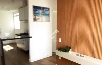 Imagem 3: PRIVILÈGE PREMIUM, Estrada do Coco/Abrantes. Apartamento 1º andar com 2 quartos, todo deco