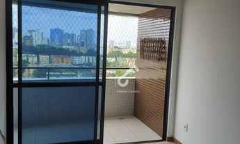 Imagem 7: ARMAÇÃO, Salvador. Maravilhoso apartamento 3 quartos sendo 1 suíte, 7º andar POENTE, 87m²