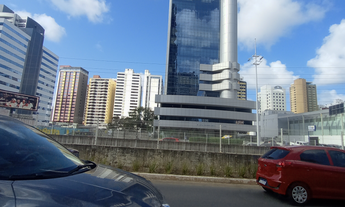 Imagem: Sala 69m² mobiliada Ed. Lena Empresarial