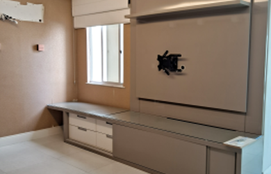 Imagem 4: Apartamento 3/4, elevador, garagem, decorado no centro do Costa Azul