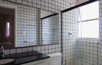 Imagem 9: 3 Quartos, dependência, 2 garagens , Av. Euclydes da Cunha