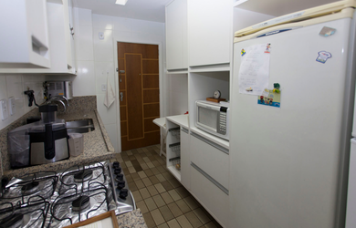 Imagem 14: 3 Quartos, dependência, 2 garagens , Av. Euclydes da Cunha