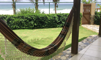 Imagem 2: Praia Piruí, 3 suítes, piscina, pé na areia em Arembepe