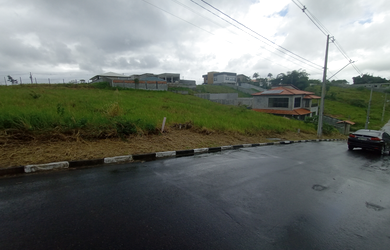 Imagem 7: Fazenda Real, Quarta etapa, lote com 660m² plano