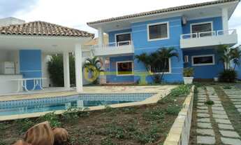 Imagem 2: Casa Nascente em condomínio