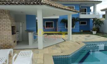 Imagem 3: Casa Nascente em condomínio