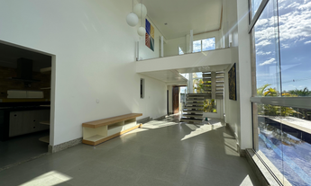 Imagem 4: Casa com 3 quartos no Alphaville Litoral Norte 2