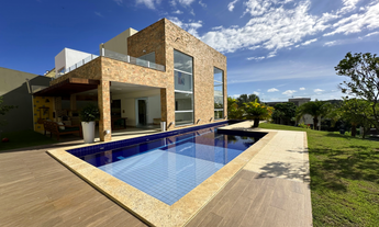 Imagem 1: Casa com 3 quartos no Alphaville Litoral Norte 2