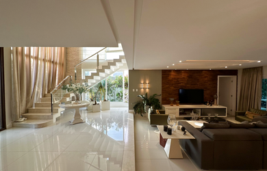 Imagem 3: Casa com 4 suítes no Alphaville Salvador I