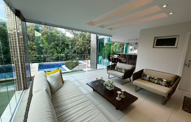 Imagem 5: Casa com 4 suítes no Alphaville Salvador I