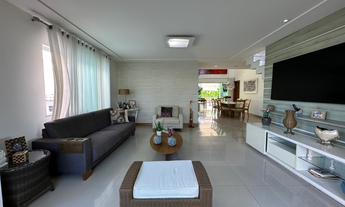 Imagem 3: Casa com 4 suítes no Alphaville Litoral Norte 1