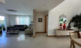 Imagem 6: Casa com 4 suítes no Alphaville Litoral Norte 1