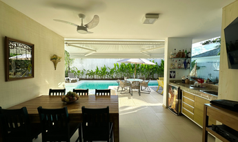 Imagem 7: Casa com 4 suítes no Alphaville Litoral Norte 1