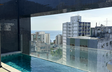 Imagem 7: Studio à venda na Barra