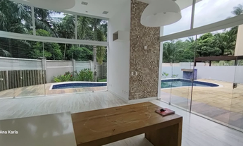 Imagem 2: Casa com 4 suítes no Alphaville Litoral Norte 1