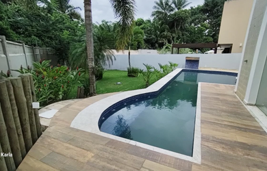 Imagem 4: Casa com 4 suítes no Alphaville Litoral Norte 1