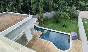 Imagem: Casa com 4 suítes no Alphaville Litoral