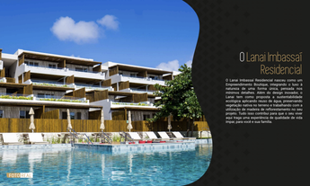 Imagem: Lanai Imbassaí - Unidades exclusivas