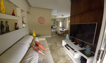 Imagem 3: Casa Térrea 4 quartos/ 2 suítes. Condomínio Maanaim