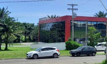 Imagem 3: Lote comercial Alphaville Litoral Norte 1