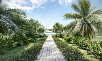 Imagem 6: LOTE na 1ª etapa do Alphaville Guarajuba/ LOTE JÁ ENTREGUE